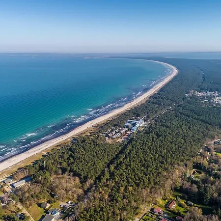 Apartmán Rugen Hideaway Breege