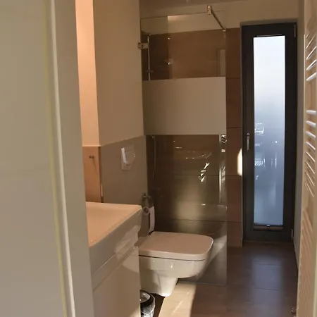 Rugen Hideaway Apartmán Breege