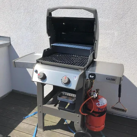 Apartmán Rugen Hideaway *