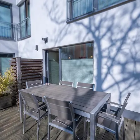 Apartmán Rugen Hideaway Breege