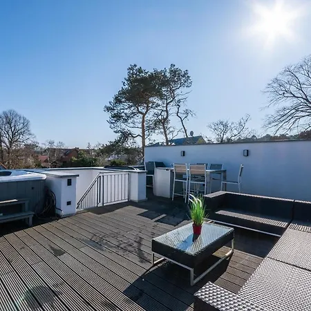 Rugen Hideaway Apartmán *