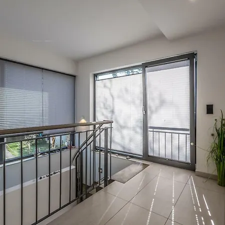 Rugen Hideaway Apartmán Breege