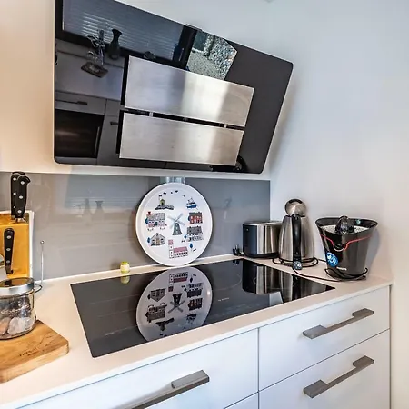 Apartmán Rugen Hideaway Breege